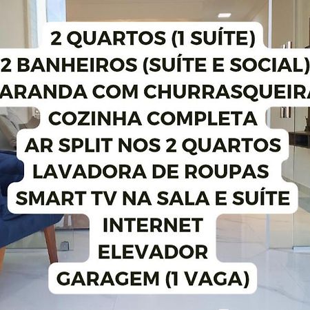 TH Flats GV Shopping Leilighet Governador Valadares Eksteriør bilde