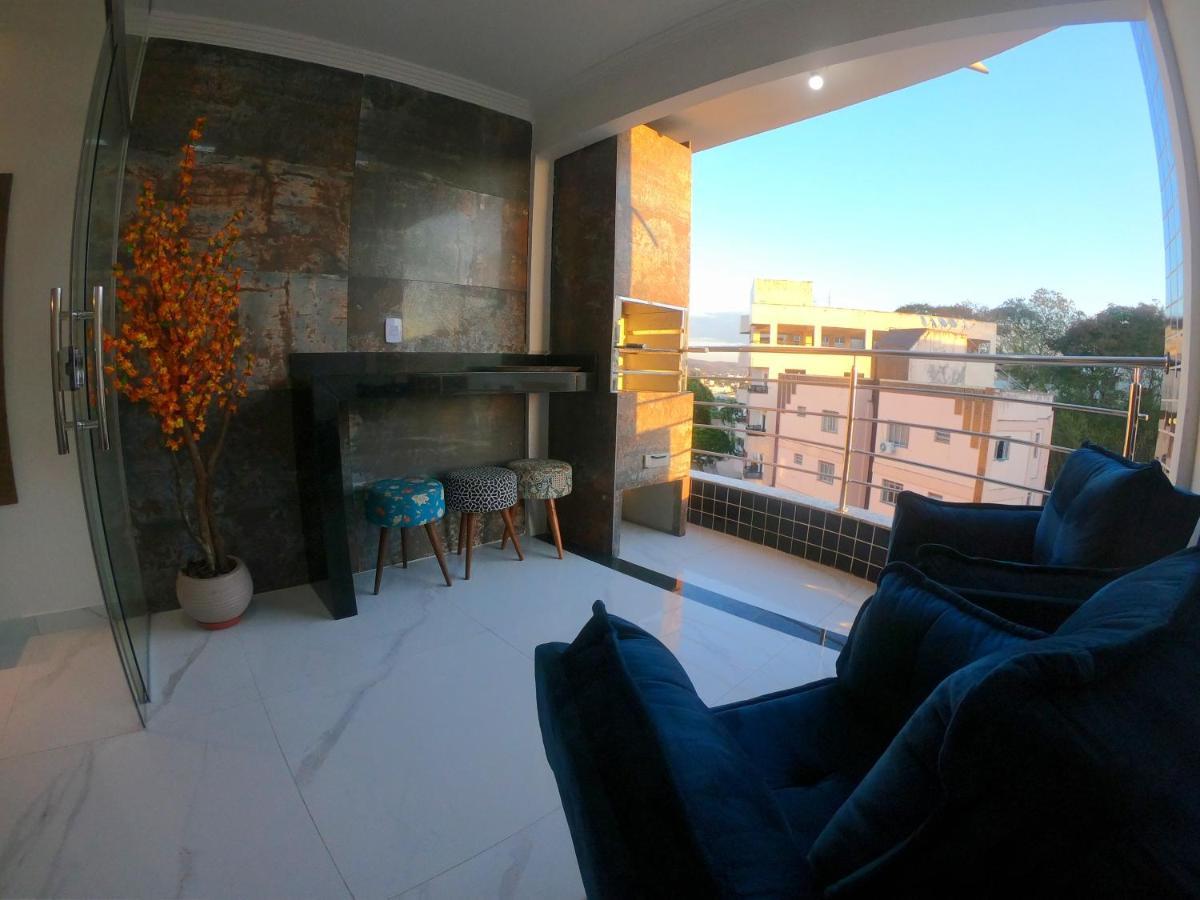 TH Flats GV Shopping Leilighet Governador Valadares Eksteriør bilde
