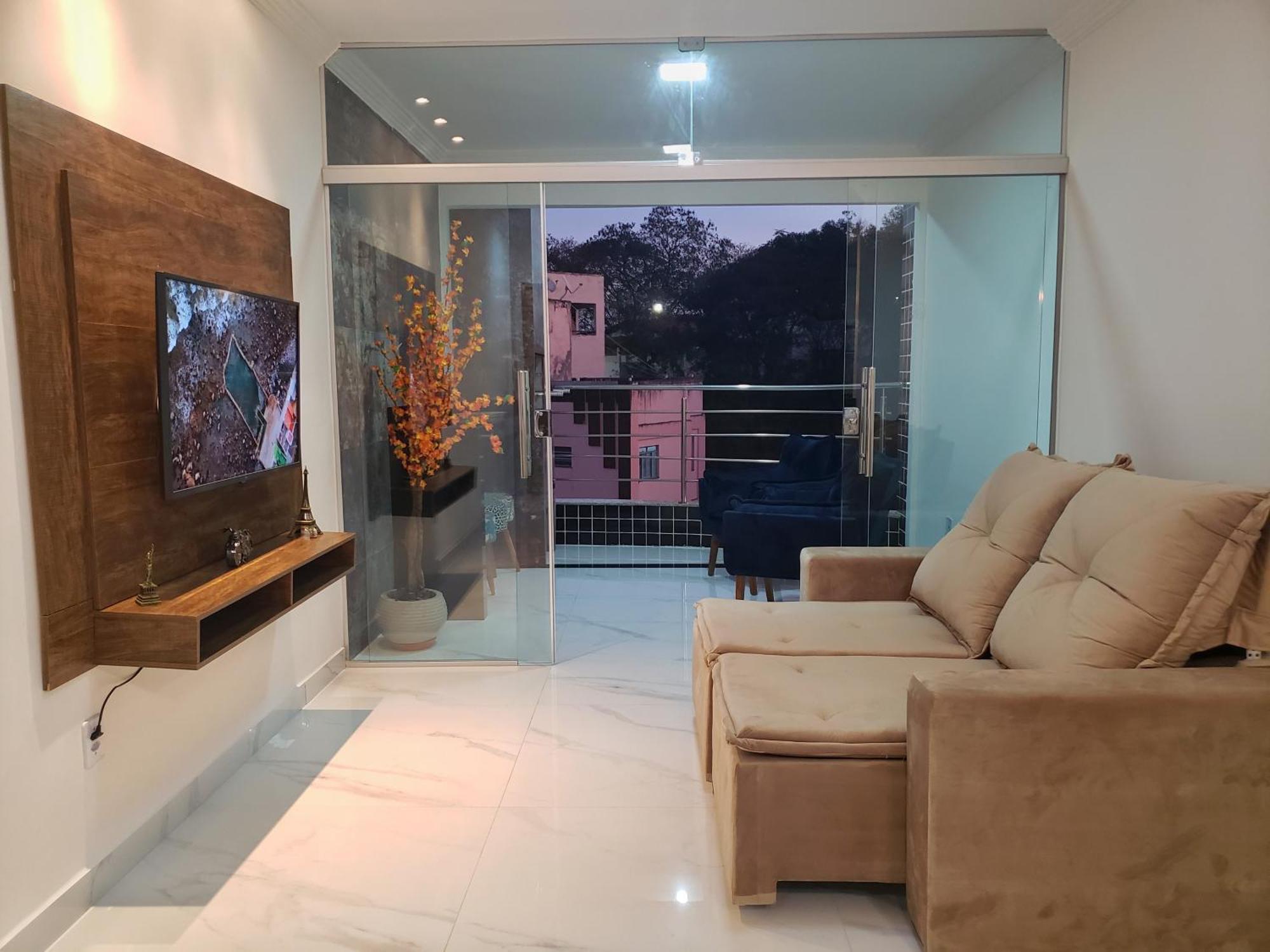 TH Flats GV Shopping Leilighet Governador Valadares Eksteriør bilde