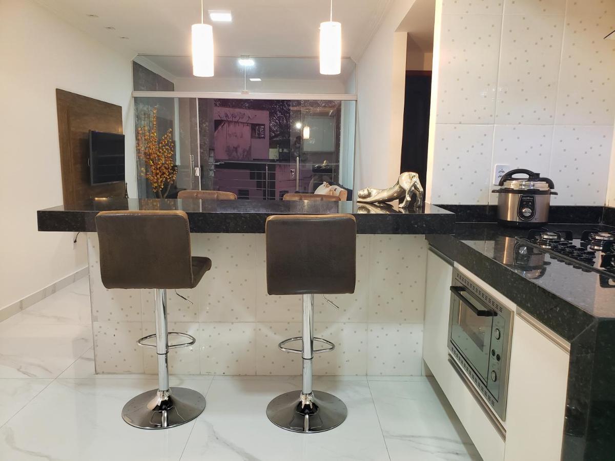 TH Flats GV Shopping Leilighet Governador Valadares Eksteriør bilde