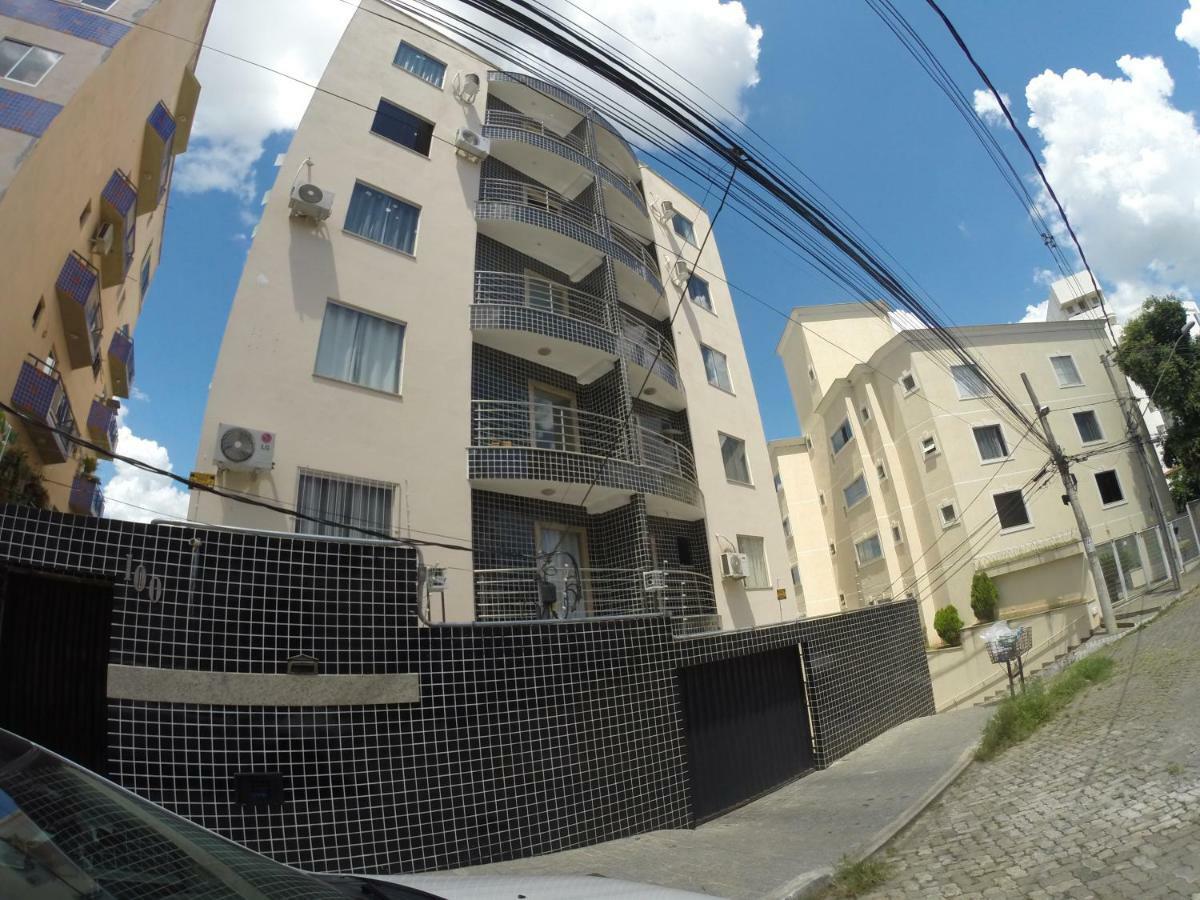 TH Flats GV Shopping Leilighet Governador Valadares Eksteriør bilde
